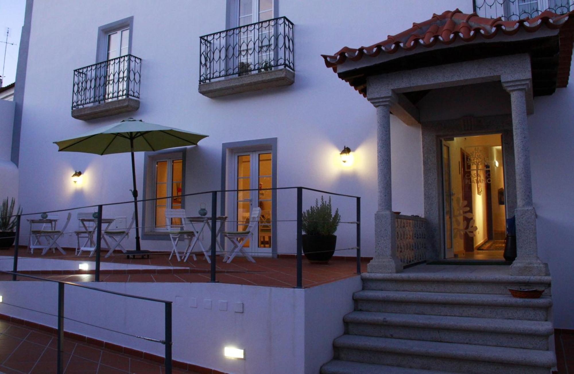 Casa Do Platano - Arraiolos Exterior foto