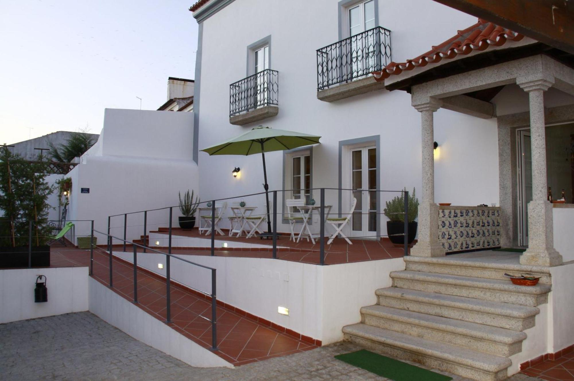 Casa Do Platano - Arraiolos Exterior foto